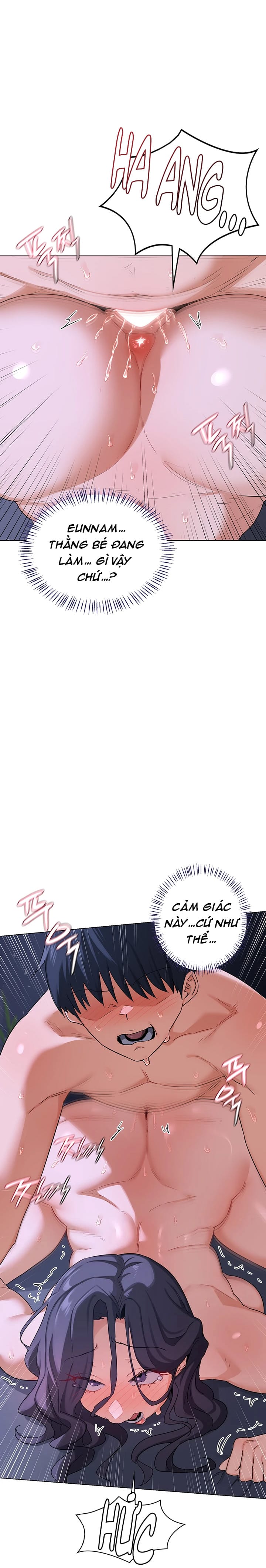 Kế Hoạch Trao Đổi Mẹ - Chap 45 - Trang 22