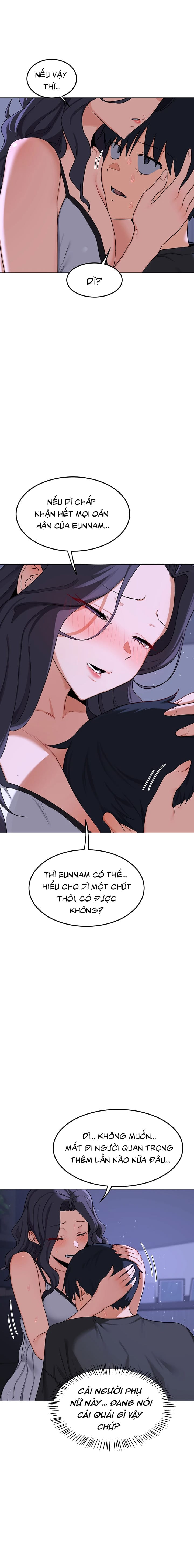 Kế Hoạch Trao Đổi Mẹ - Chap 45 - Trang 5