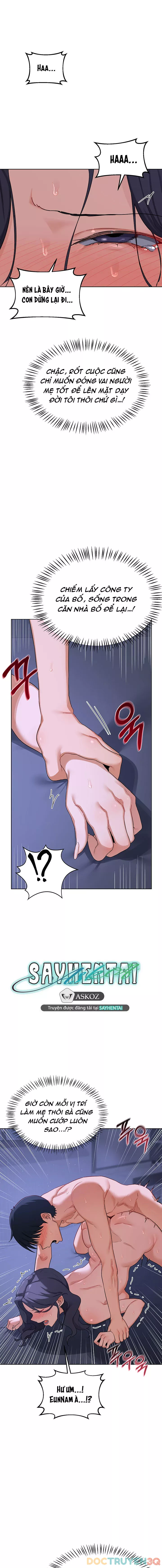 Kế Hoạch Trao Đổi Mẹ - Chap 46 - Trang 11