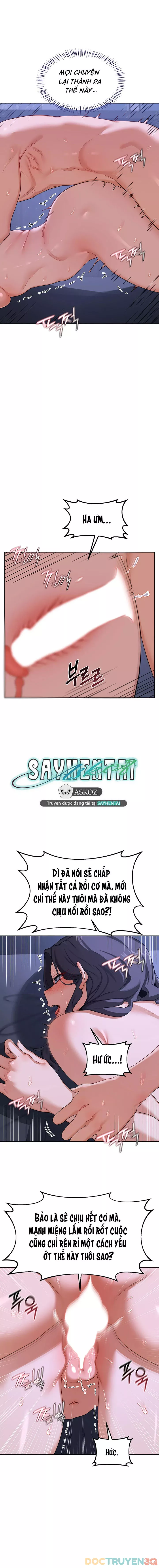 Kế Hoạch Trao Đổi Mẹ - Chap 46 - Trang 15