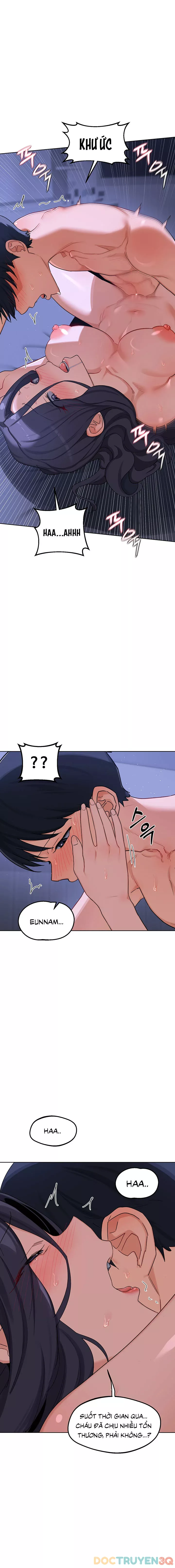 Kế Hoạch Trao Đổi Mẹ - Chap 46 - Trang 21