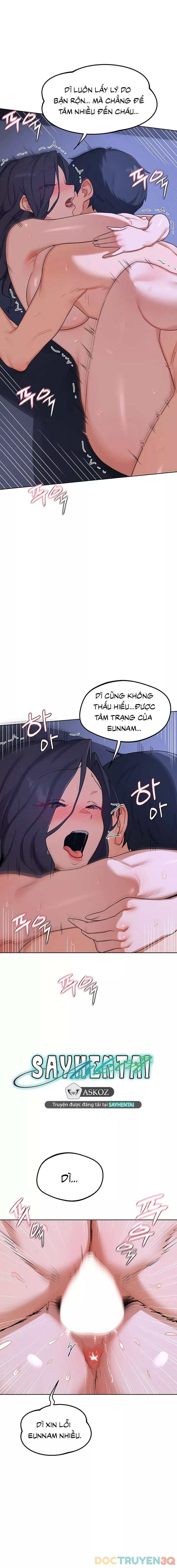 Kế Hoạch Trao Đổi Mẹ - Chap 46 - Trang 22