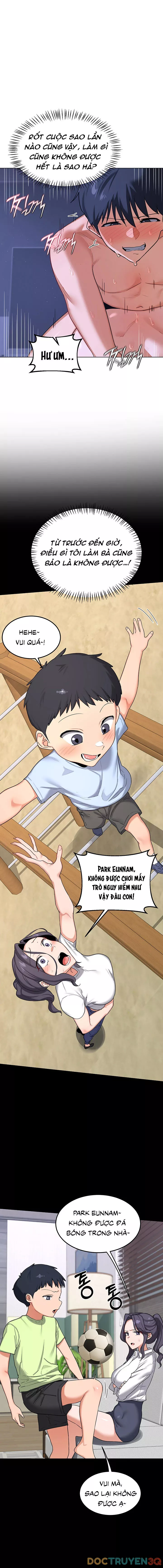 Kế Hoạch Trao Đổi Mẹ - Chap 46 - Trang 9