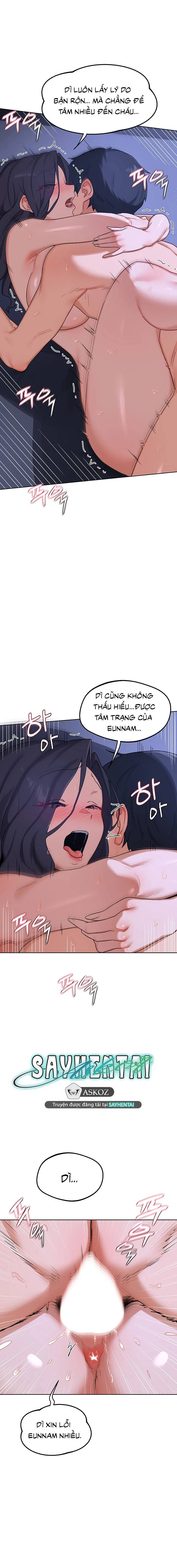 Kế Hoạch Trao Đổi Mẹ - Chap 47 - Trang 2