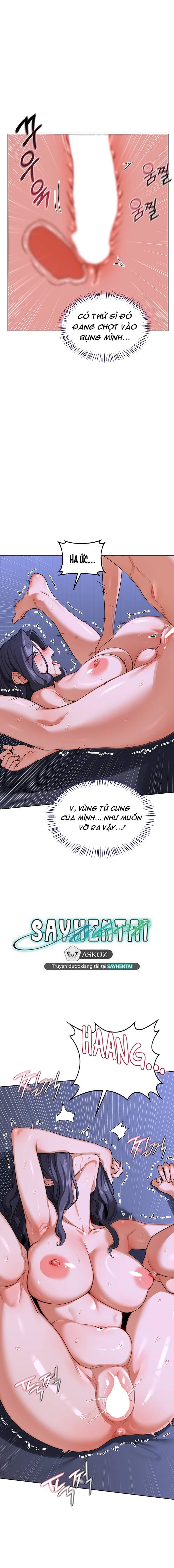 Kế Hoạch Trao Đổi Mẹ - Chap 47 - Trang 13