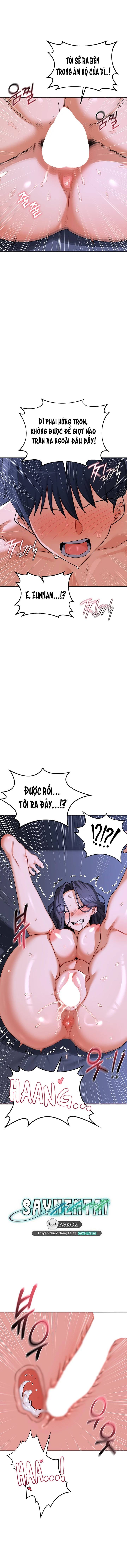 Kế Hoạch Trao Đổi Mẹ - Chap 47 - Trang 15