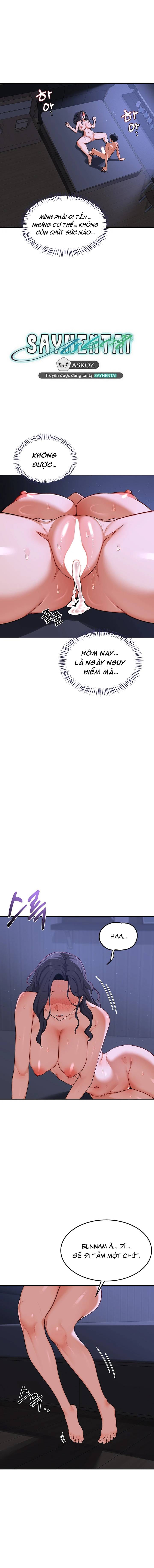 Kế Hoạch Trao Đổi Mẹ - Chap 47 - Trang 18