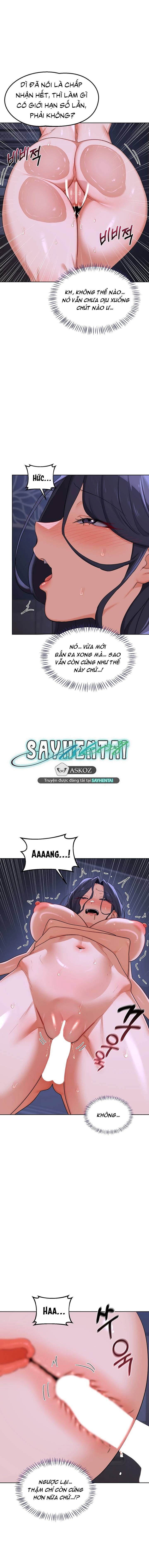 Kế Hoạch Trao Đổi Mẹ - Chap 47 - Trang 20