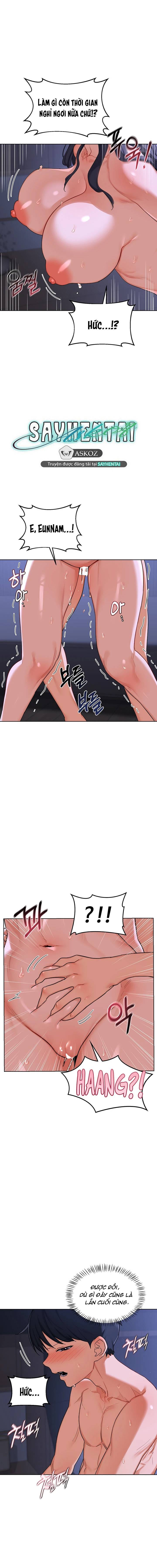 Kế Hoạch Trao Đổi Mẹ - Chap 47 - Trang 23