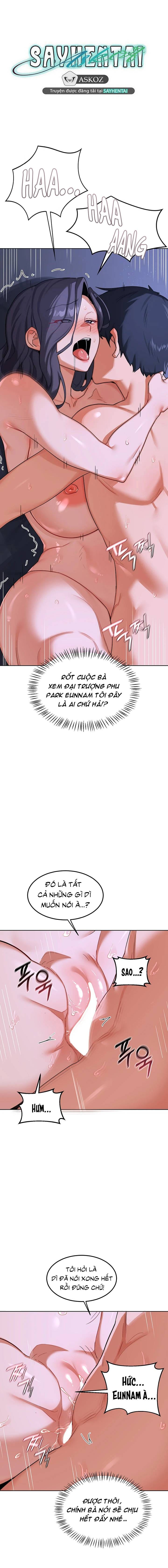 Kế Hoạch Trao Đổi Mẹ - Chap 47 - Trang 8