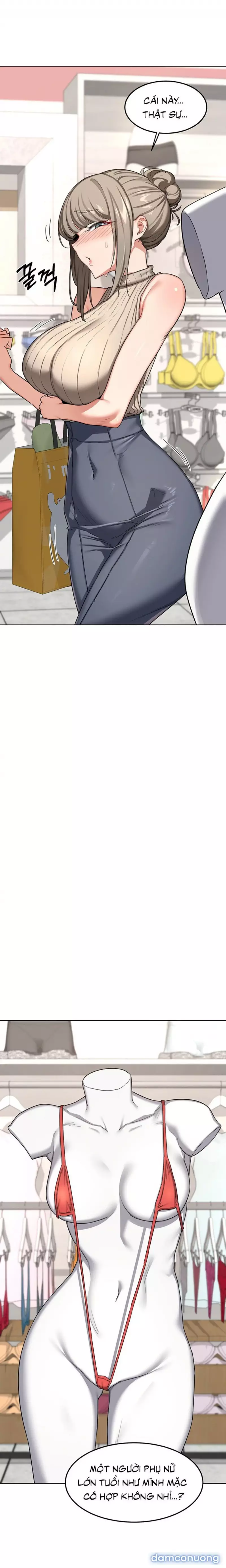 Kế Hoạch Trao Đổi Mẹ - Chap 49 - Trang 2