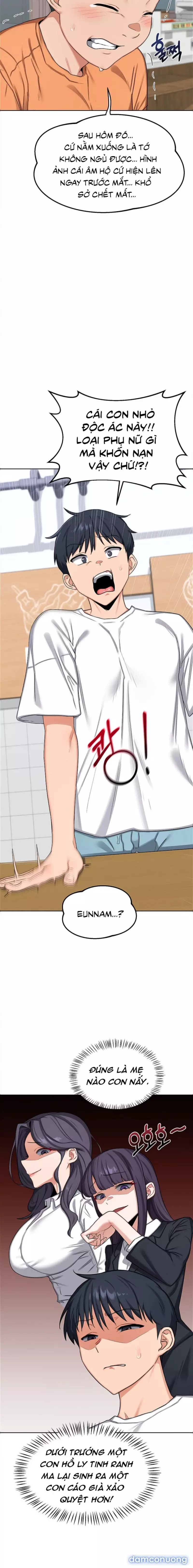 Kế Hoạch Trao Đổi Mẹ - Chap 49 - Trang 12