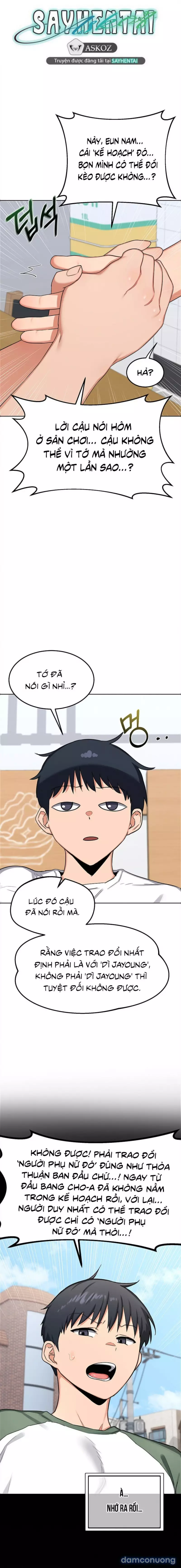 Kế Hoạch Trao Đổi Mẹ - Chap 49 - Trang 13