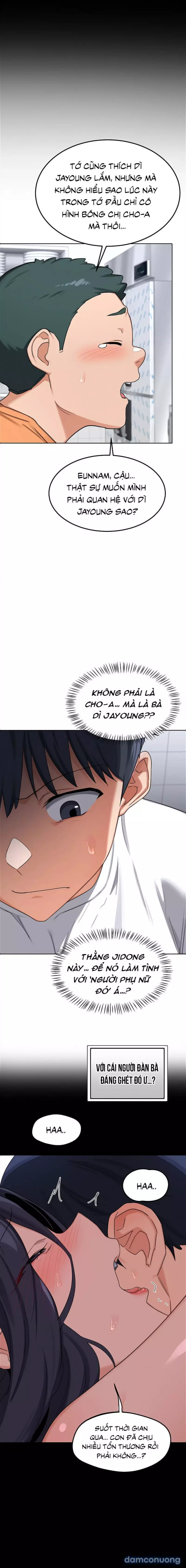 Kế Hoạch Trao Đổi Mẹ - Chap 49 - Trang 14