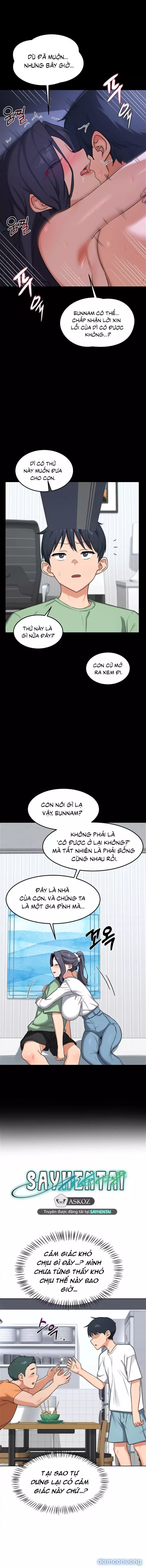 Kế Hoạch Trao Đổi Mẹ - Chap 49 - Trang 15
