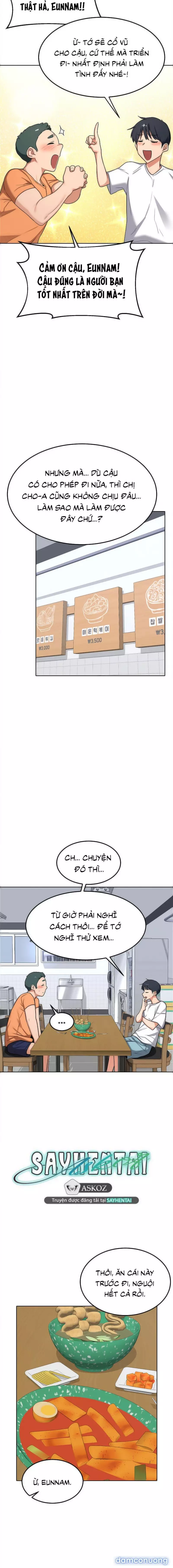 Kế Hoạch Trao Đổi Mẹ - Chap 49 - Trang 17