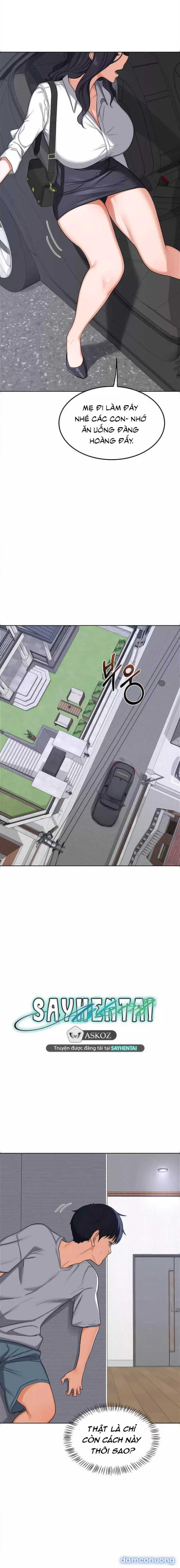 Kế Hoạch Trao Đổi Mẹ - Chap 49 - Trang 19