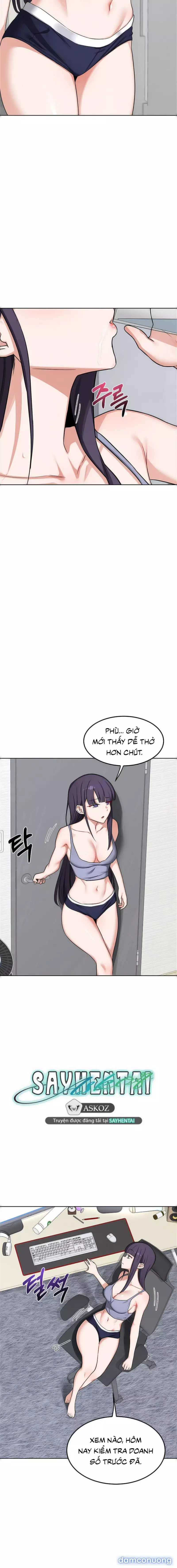 Kế Hoạch Trao Đổi Mẹ - Chap 49 - Trang 21