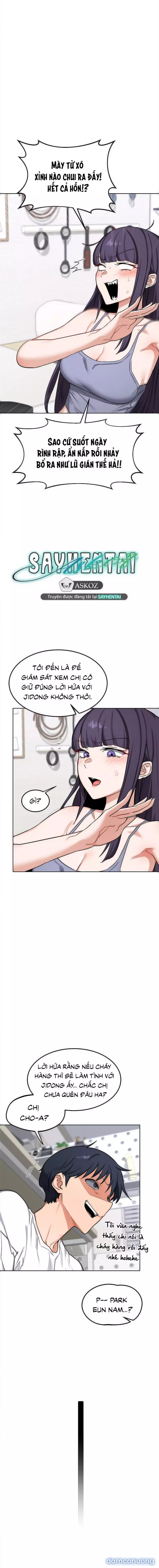 Kế Hoạch Trao Đổi Mẹ - Chap 49 - Trang 23