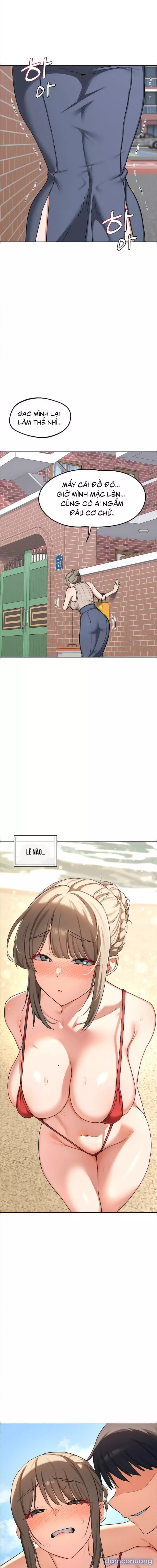 Kế Hoạch Trao Đổi Mẹ - Chap 49 - Trang 24