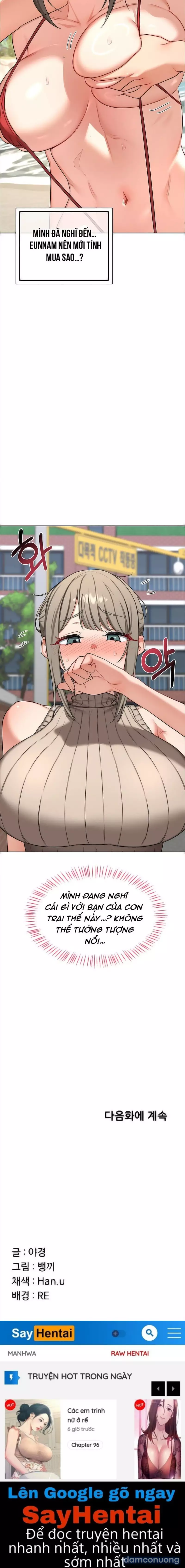 Kế Hoạch Trao Đổi Mẹ - Chap 49 - Trang 25