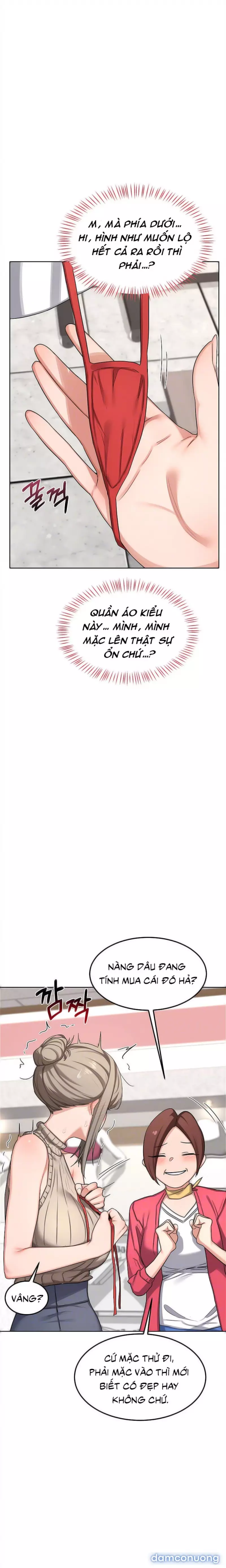 Kế Hoạch Trao Đổi Mẹ - Chap 49 - Trang 4