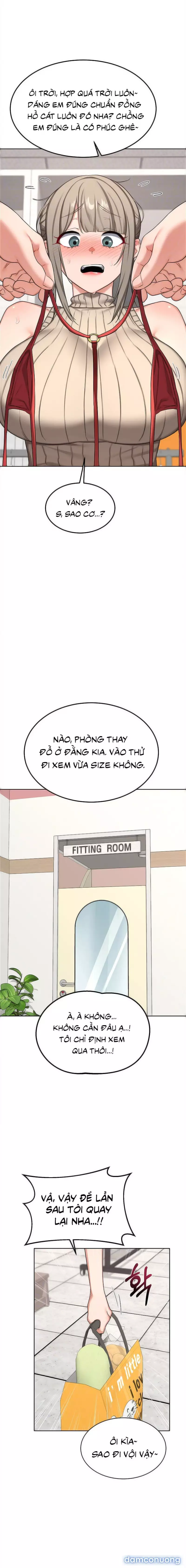 Kế Hoạch Trao Đổi Mẹ - Chap 49 - Trang 5