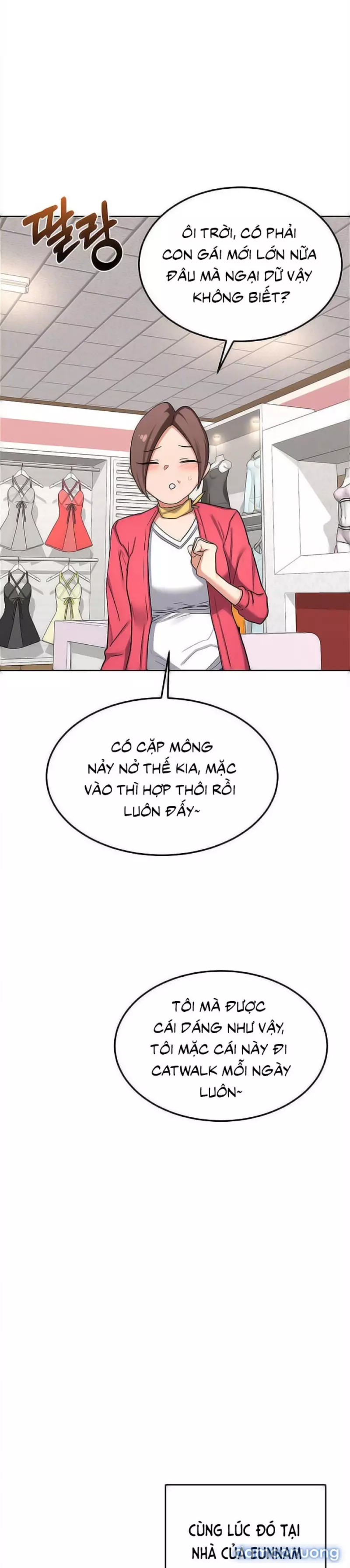 Kế Hoạch Trao Đổi Mẹ - Chap 49 - Trang 6