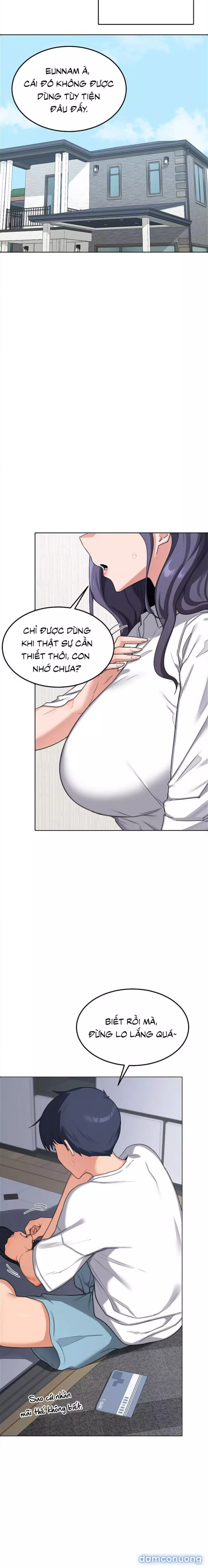 Kế Hoạch Trao Đổi Mẹ - Chap 49 - Trang 7