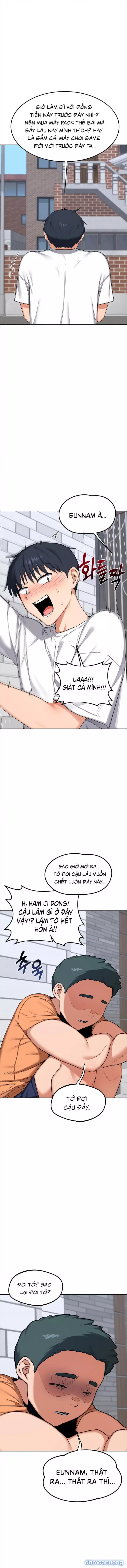 Kế Hoạch Trao Đổi Mẹ - Chap 49 - Trang 9