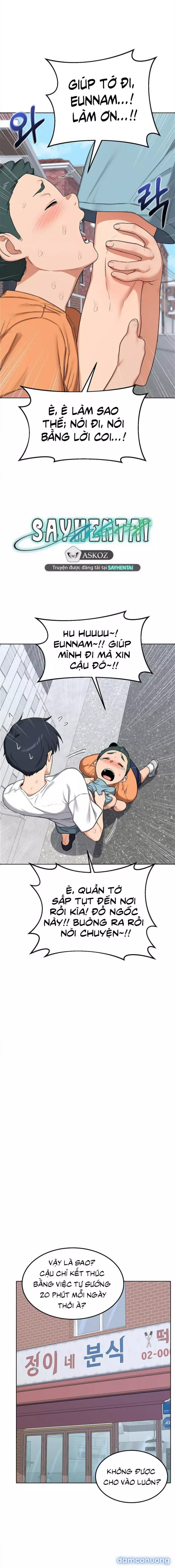 Kế Hoạch Trao Đổi Mẹ - Chap 49 - Trang 10