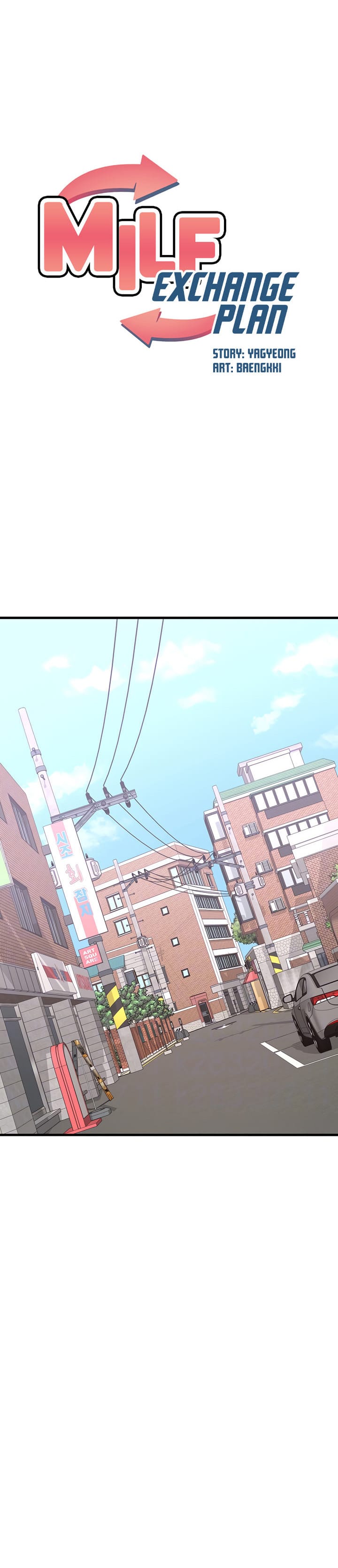 Kế Hoạch Trao Đổi Mẹ - Chap 5 - Trang 4