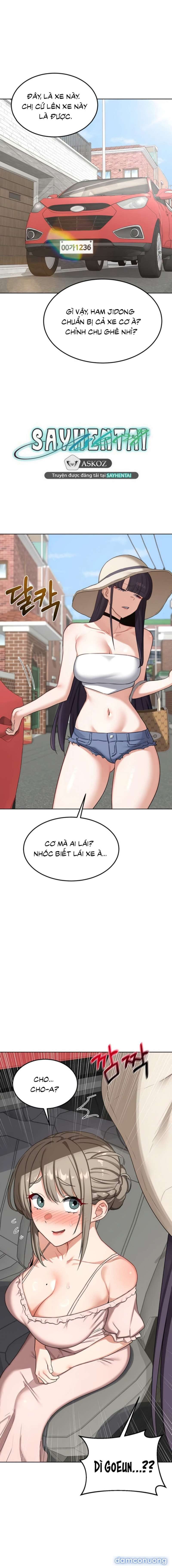 Kế Hoạch Trao Đổi Mẹ - Chap 51 - Trang 2