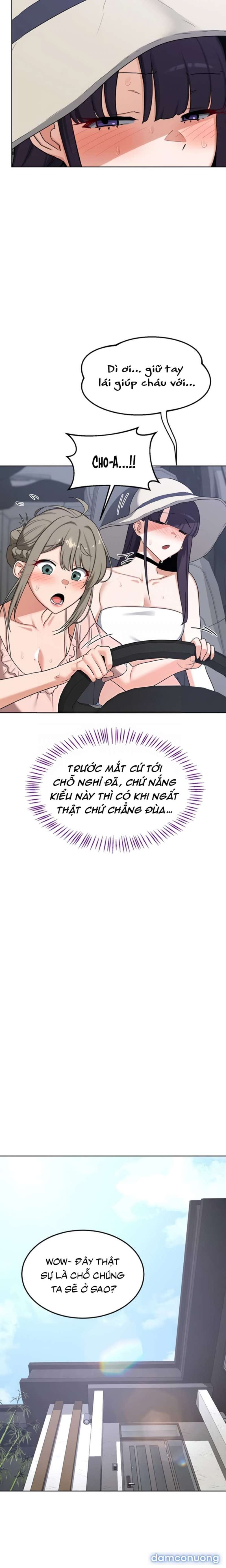 Kế Hoạch Trao Đổi Mẹ - Chap 51 - Trang 12