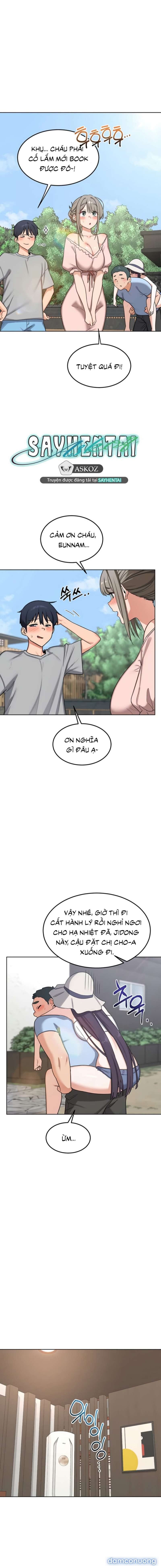 Kế Hoạch Trao Đổi Mẹ - Chap 51 - Trang 13