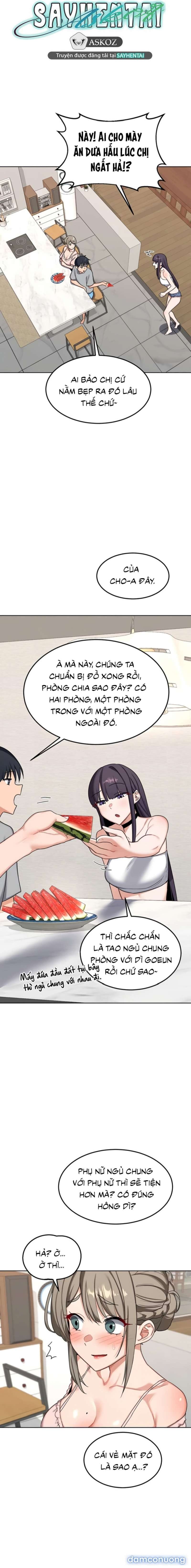 Kế Hoạch Trao Đổi Mẹ - Chap 51 - Trang 15