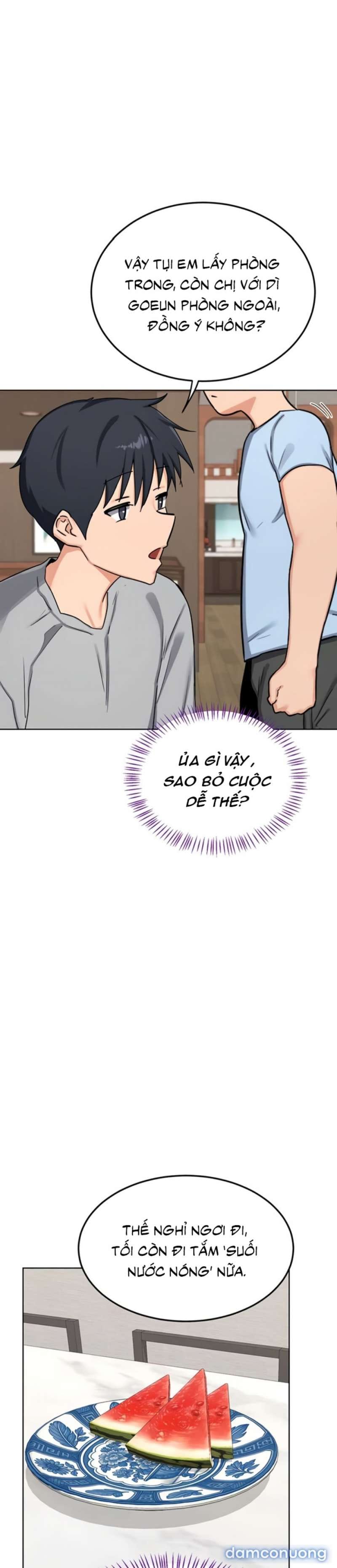 Kế Hoạch Trao Đổi Mẹ - Chap 51 - Trang 16