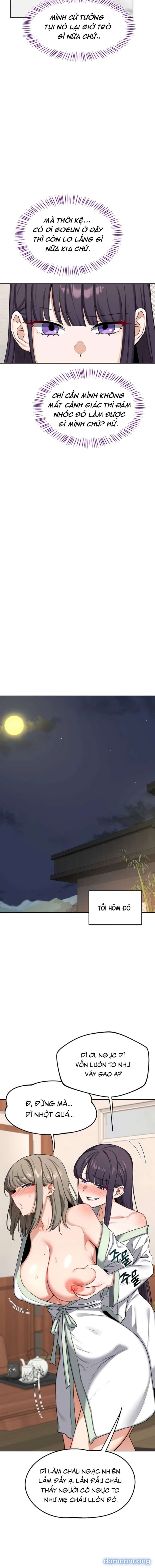 Kế Hoạch Trao Đổi Mẹ - Chap 51 - Trang 17