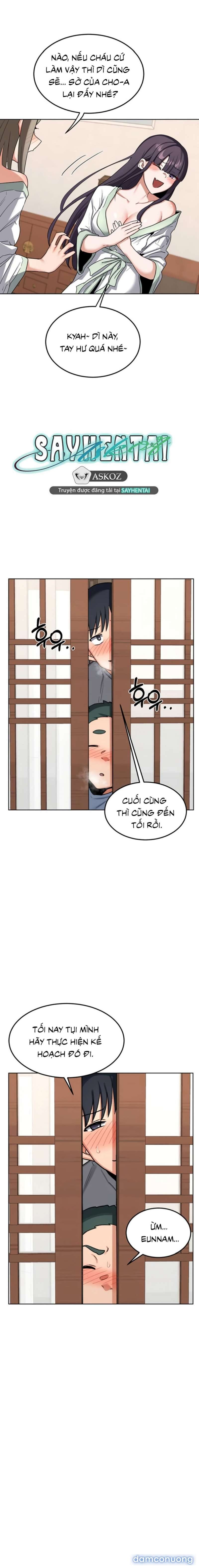 Kế Hoạch Trao Đổi Mẹ - Chap 51 - Trang 18