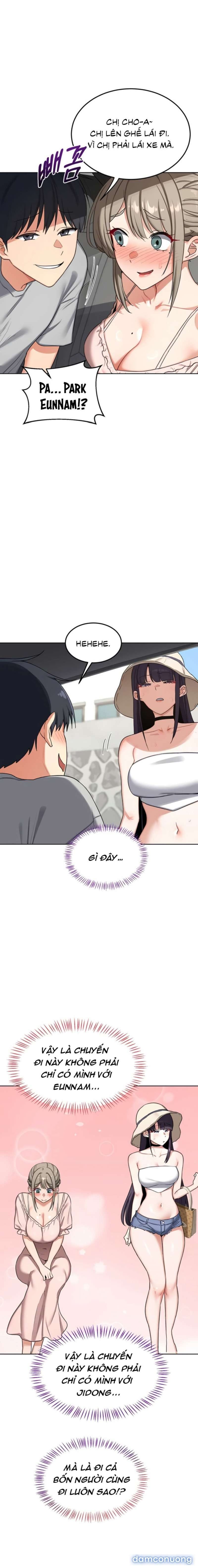 Kế Hoạch Trao Đổi Mẹ - Chap 51 - Trang 3