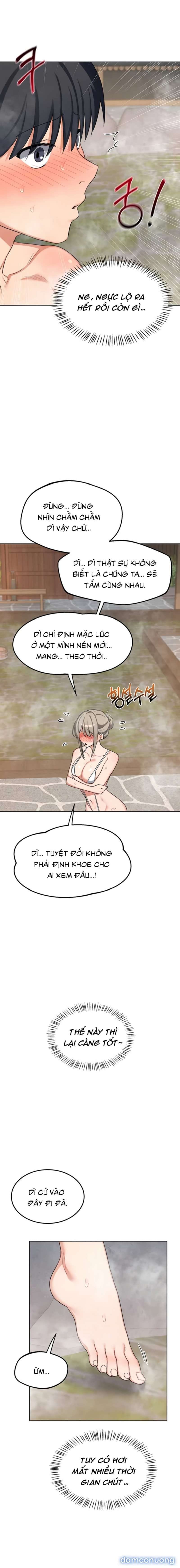 Kế Hoạch Trao Đổi Mẹ - Chap 51 - Trang 21