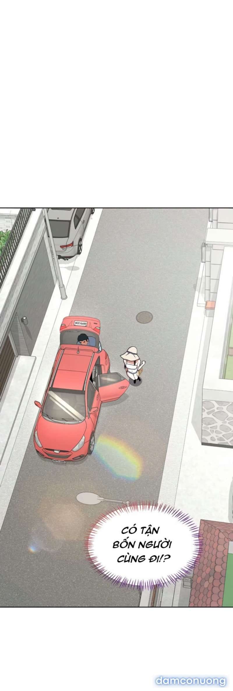 Kế Hoạch Trao Đổi Mẹ - Chap 51 - Trang 4