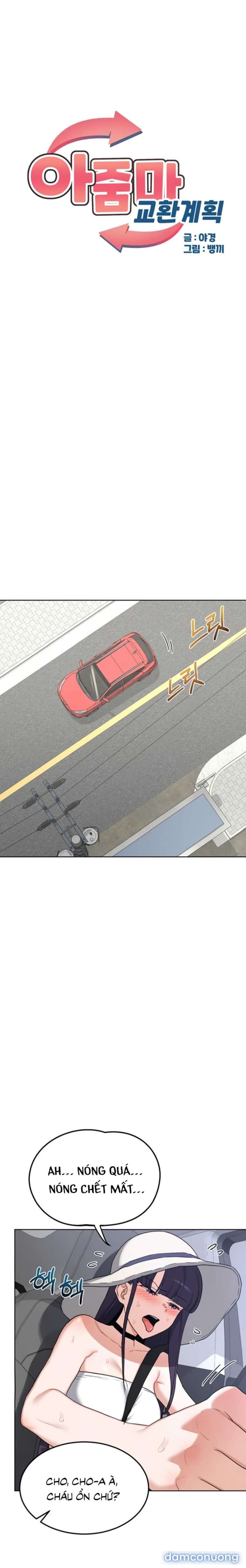 Kế Hoạch Trao Đổi Mẹ - Chap 51 - Trang 5