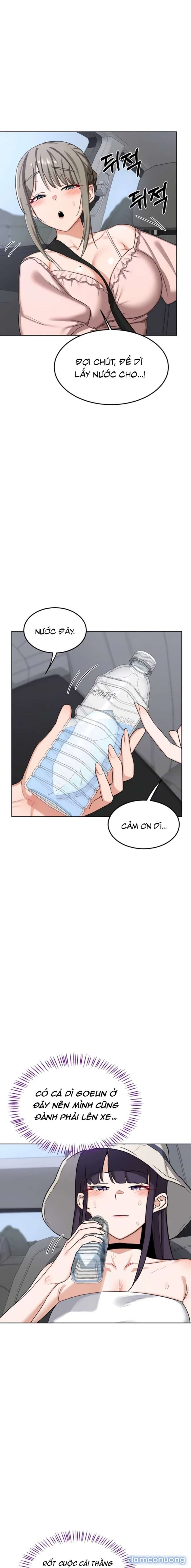 Kế Hoạch Trao Đổi Mẹ - Chap 51 - Trang 6