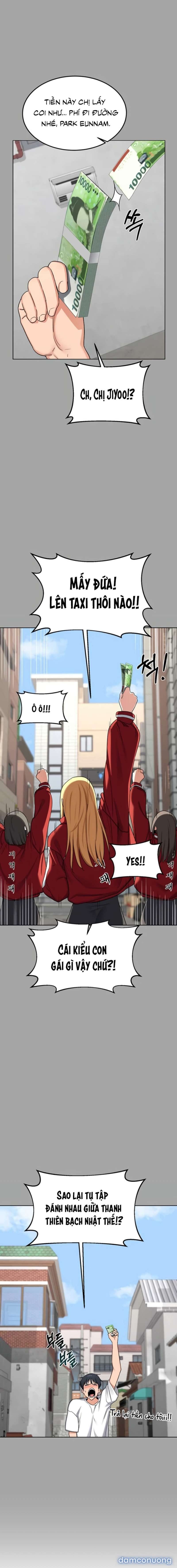 Kế Hoạch Trao Đổi Mẹ - Chap 51 - Trang 10