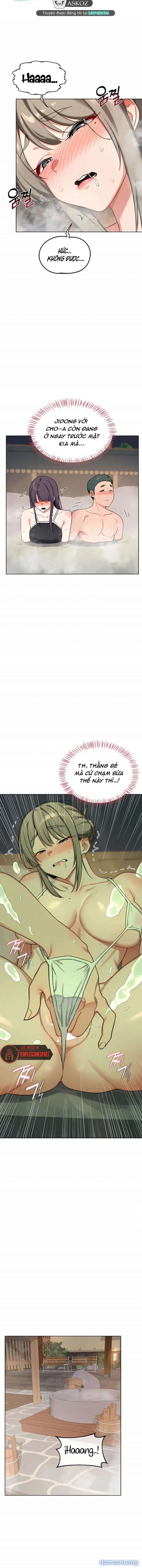 Kế Hoạch Trao Đổi Mẹ - Chap 52 - Trang 11