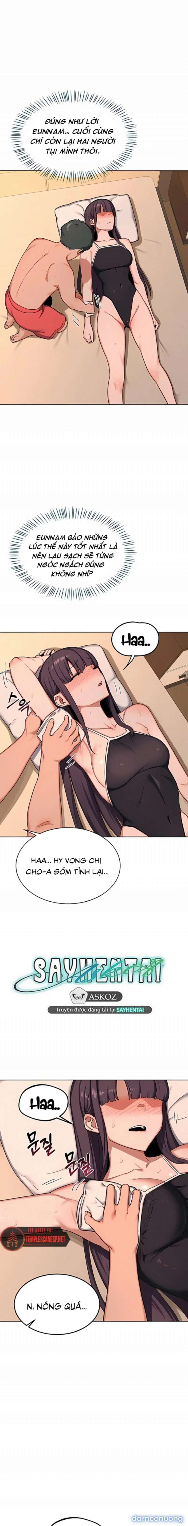 Kế Hoạch Trao Đổi Mẹ - Chap 52 - Trang 17