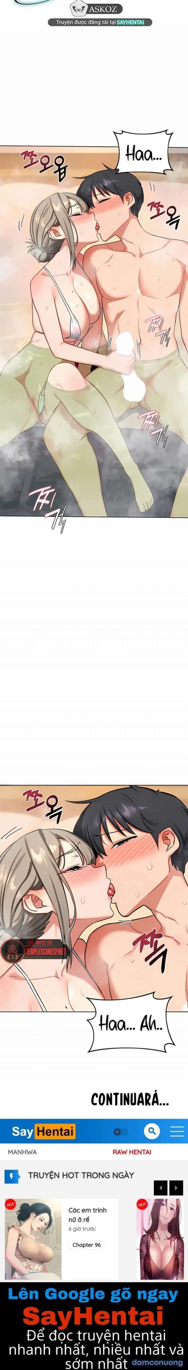 Kế Hoạch Trao Đổi Mẹ - Chap 52 - Trang 23