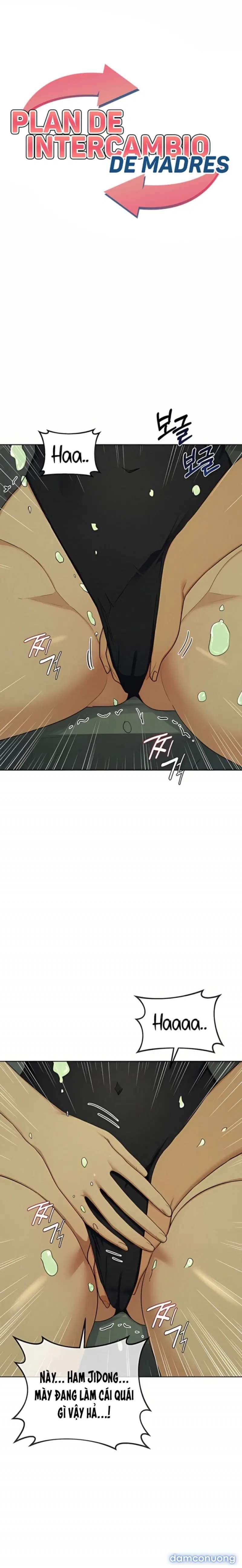 Kế Hoạch Trao Đổi Mẹ - Chap 52 - Trang 4