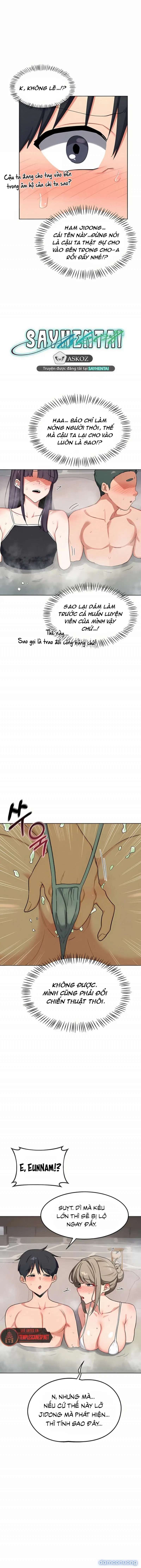 Kế Hoạch Trao Đổi Mẹ - Chap 52 - Trang 9